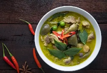 Green Curry