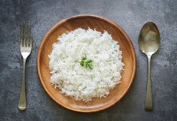Steam Jasmine Rice